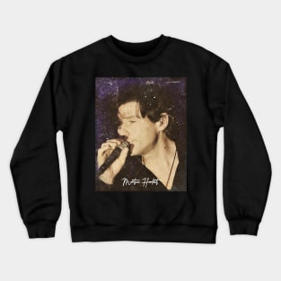 Vintage Morten Harket // a-ha 80s Style Crewneck Sweatshirt